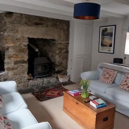 Samphire Cottage Helston Exterior foto