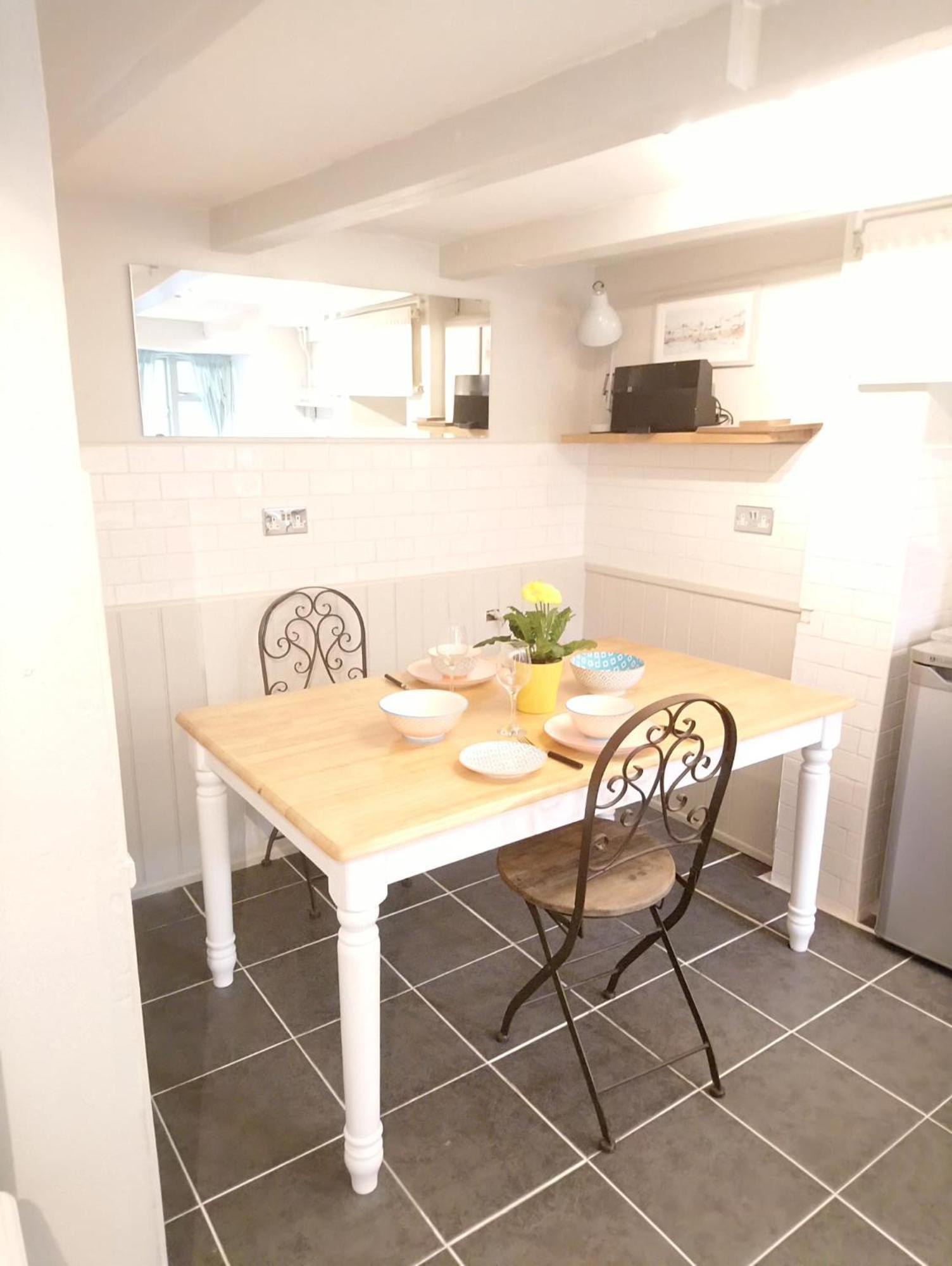 Samphire Cottage Helston Exterior foto