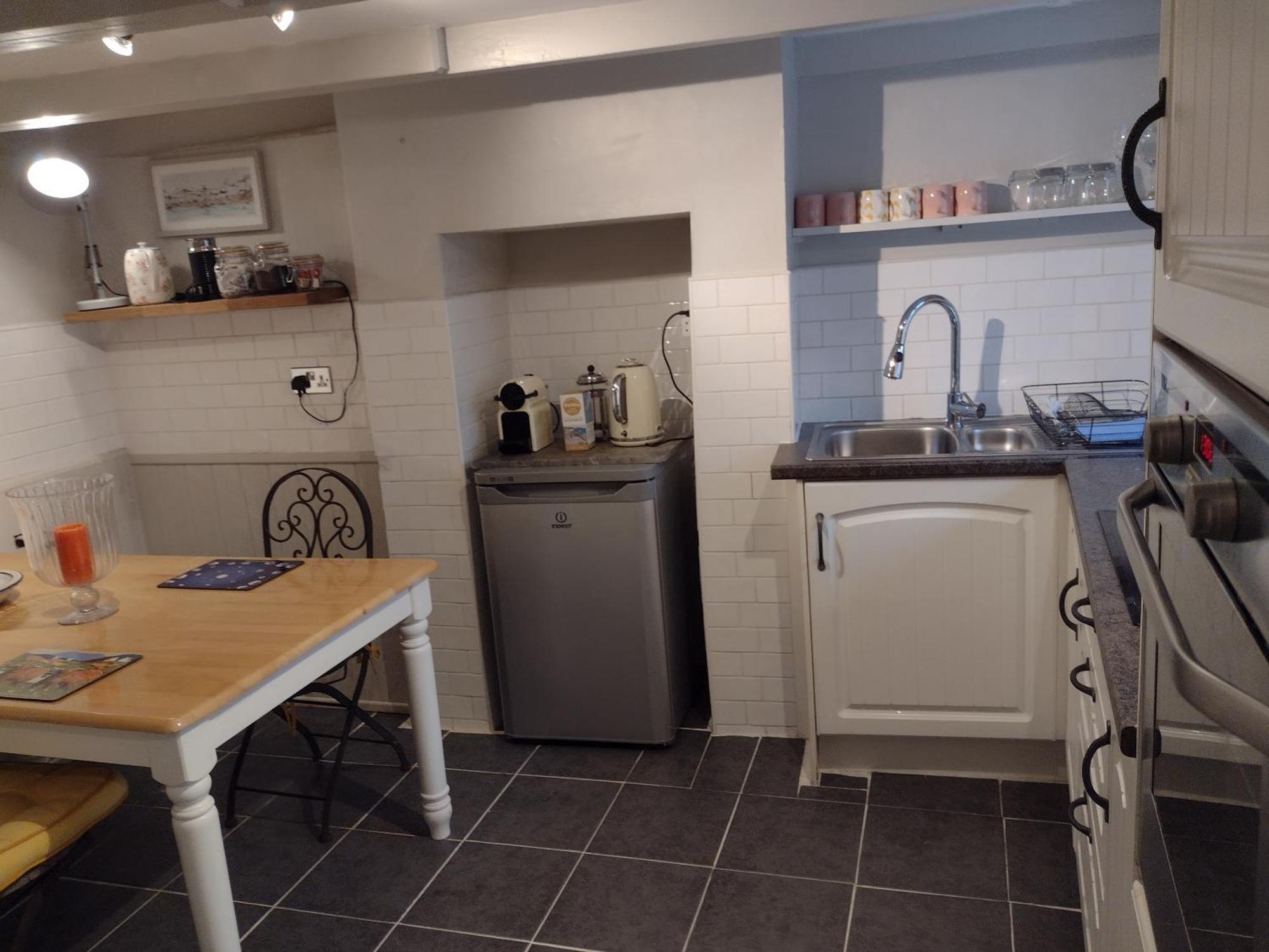 Samphire Cottage Helston Exterior foto